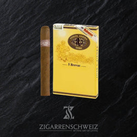 Jose L. Piedra Brevas - Zigarrenschweiz Online Zigarren Boutique -