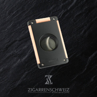 adorini Neptun Zigarrencutter mit Solinger Klingen - Zigarrenschweiz Online Zigarren Boutique -