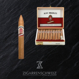 Alec Bradley Connecticut Torpedo - Zigarrenschweiz Online Zigarren Boutique -