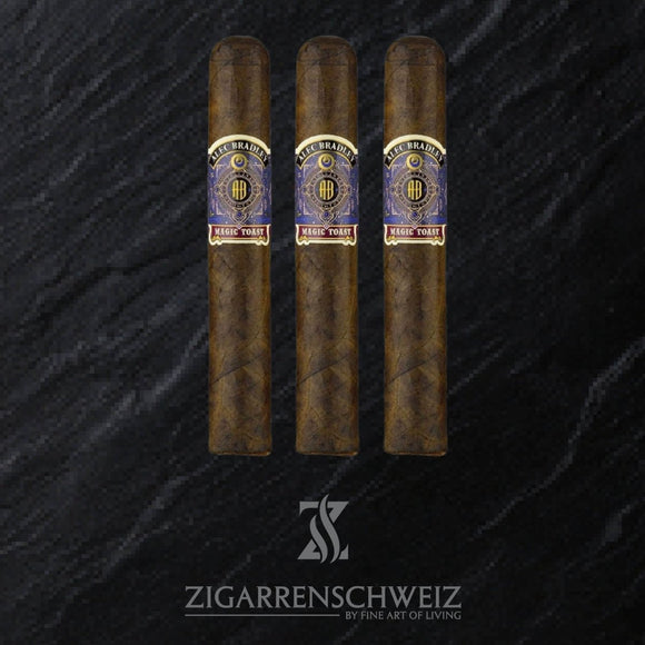 Alec Bradley Magic Toast Gordo - Zigarrenschweiz Online Zigarren Boutique -