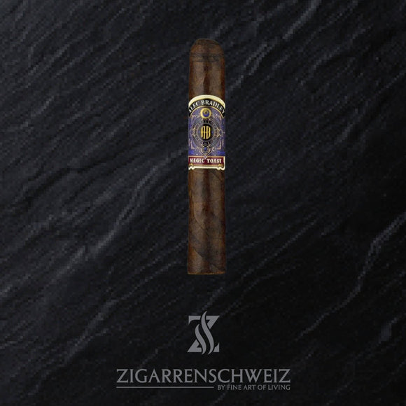 Alec Bradley Magic Toast Robusto - Zigarrenschweiz Online Zigarren Boutique -