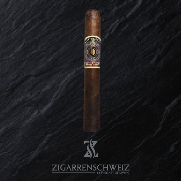 Alec Bradley Magic Toast Toro - Zigarrenschweiz Online Zigarren Boutique -