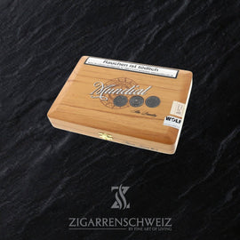 Alec Bradley Mundial Punta Lanza No. 5 Perfecto - Zigarrenschweiz Online Zigarren Boutique -