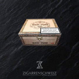 Alec Bradley Nica Puro Bajito - Zigarrenschweiz Online Zigarren Boutique -