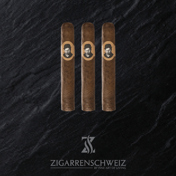Caldwell Blind Man's Bluff (Robusto) - Zigarrenschweiz Online Zigarren Boutique -