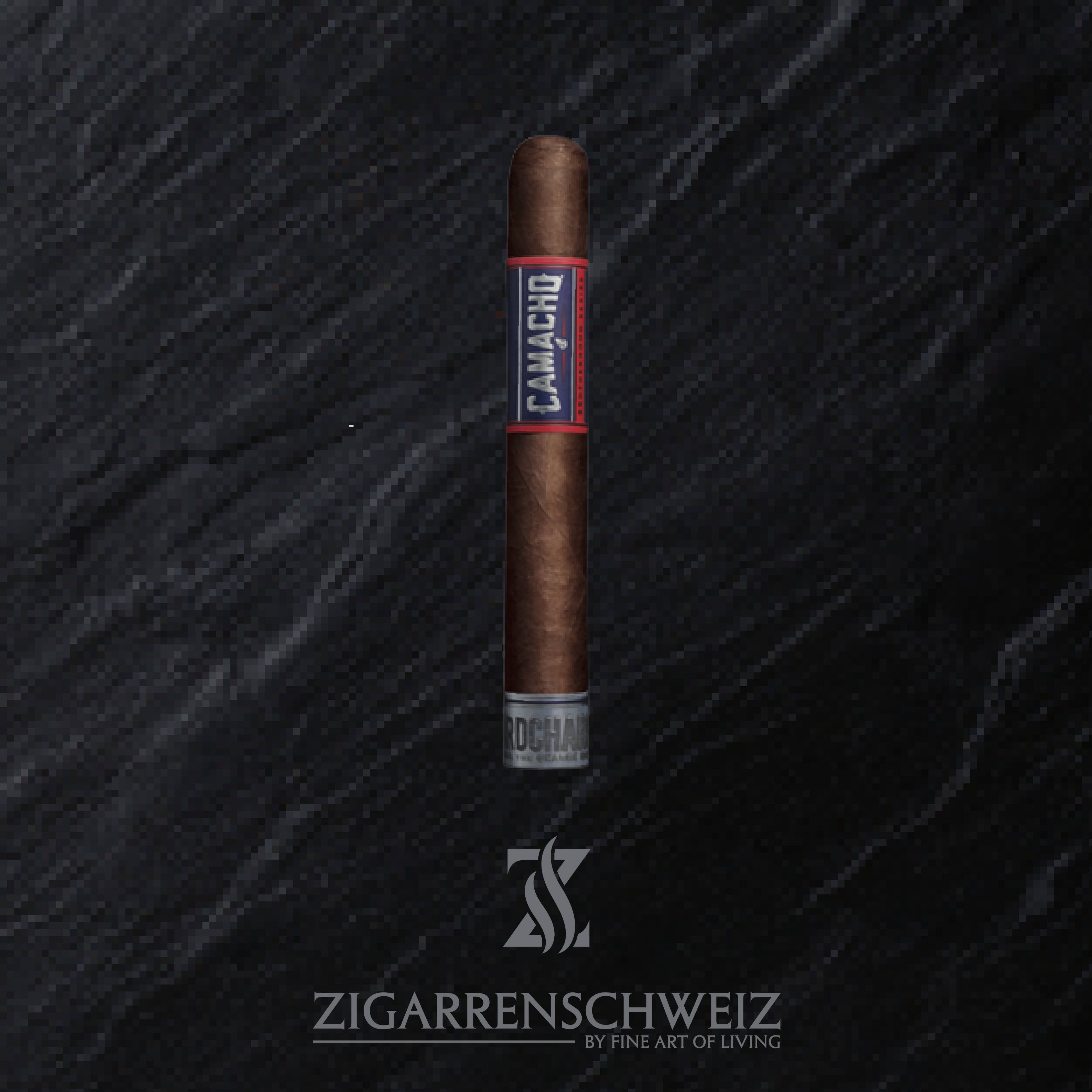 Camacho Hardcharger Special Toro Selection 2019 Zigarre