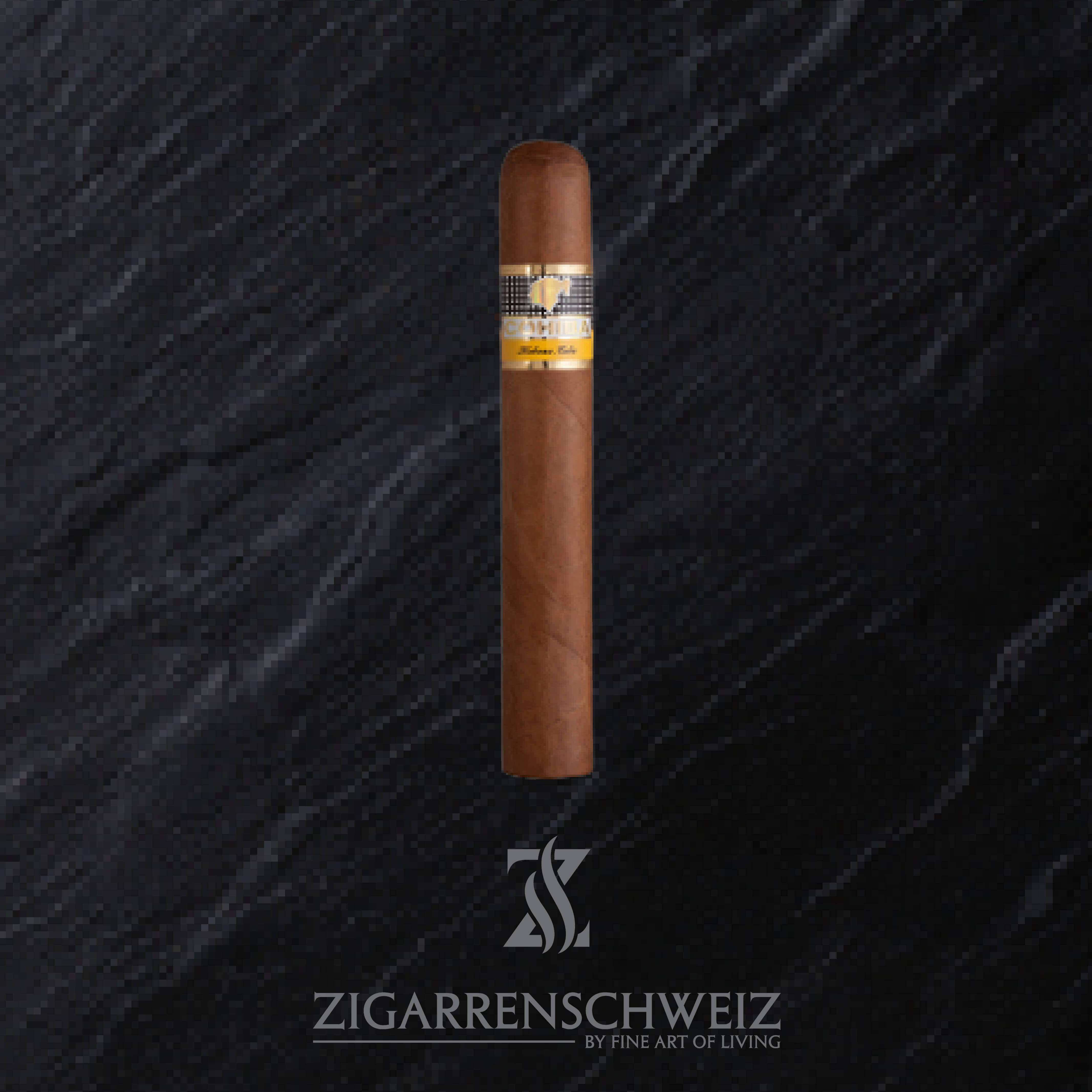 Cohiba Siglo IV (6) Zigarre aus der Linea 1492 von Cohiba