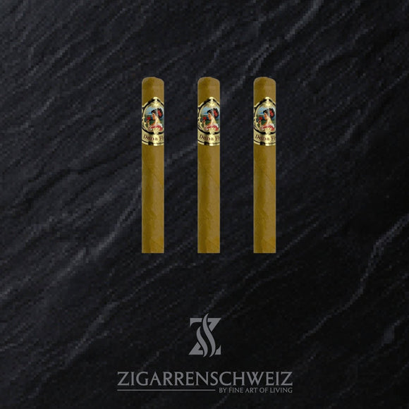 Dona Flor Connecticut Robusto - Zigarrenschweiz Online Zigarren Boutique -