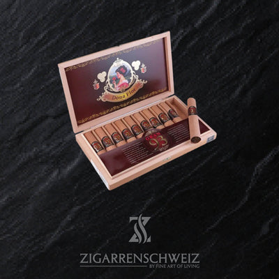 Dona Flor Gran 93 - Zigarrenschweiz Online Zigarren Boutique -