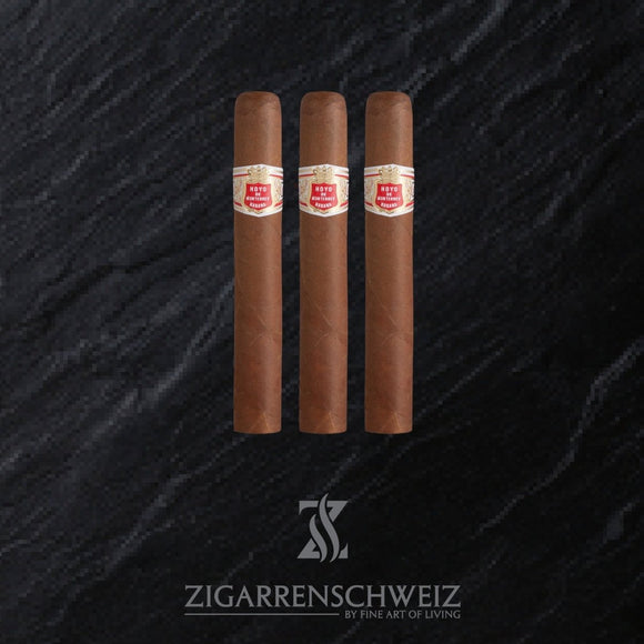 Hoyo de Monterrey Du Depute Trabucos - Zigarrenschweiz Online Zigarren Boutique -