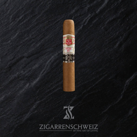 Hoyo de Monterrey Epicure No. 2 - Zigarrenschweiz Online Zigarren Boutique -