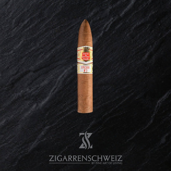 Hoyo de Monterrey Epicure No. 3 - Zigarrenschweiz Online Zigarren Boutique -