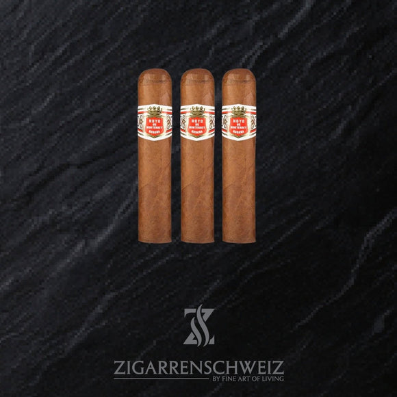 Hoyo de Monterrey Petit Robusto - Zigarrenschweiz Online Zigarren Boutique -