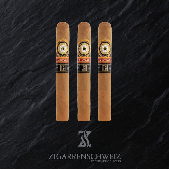 Perdomo Double Aged 12 Years Connecticut Godro Extra - Zigarrenschweiz Online Zigarren Boutique -