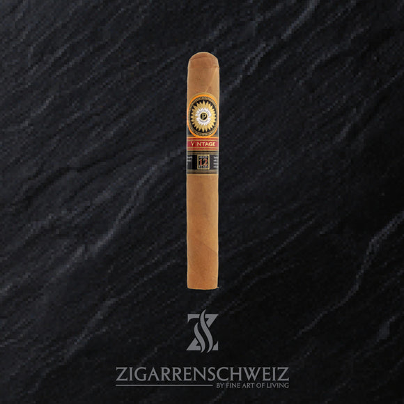 Perdomo Double Aged 12 Years Connecticut Godro Extra - Zigarrenschweiz Online Zigarren Boutique -