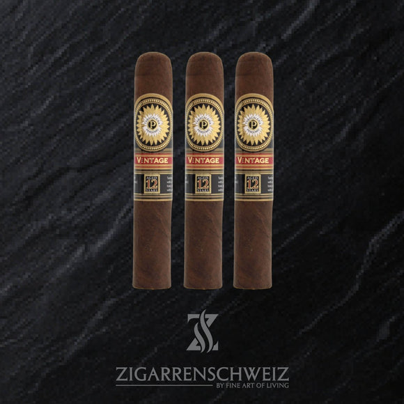 Perdomo Double Aged 12 Years Maduro Robusto - Zigarrenschweiz Online Zigarren Boutique -