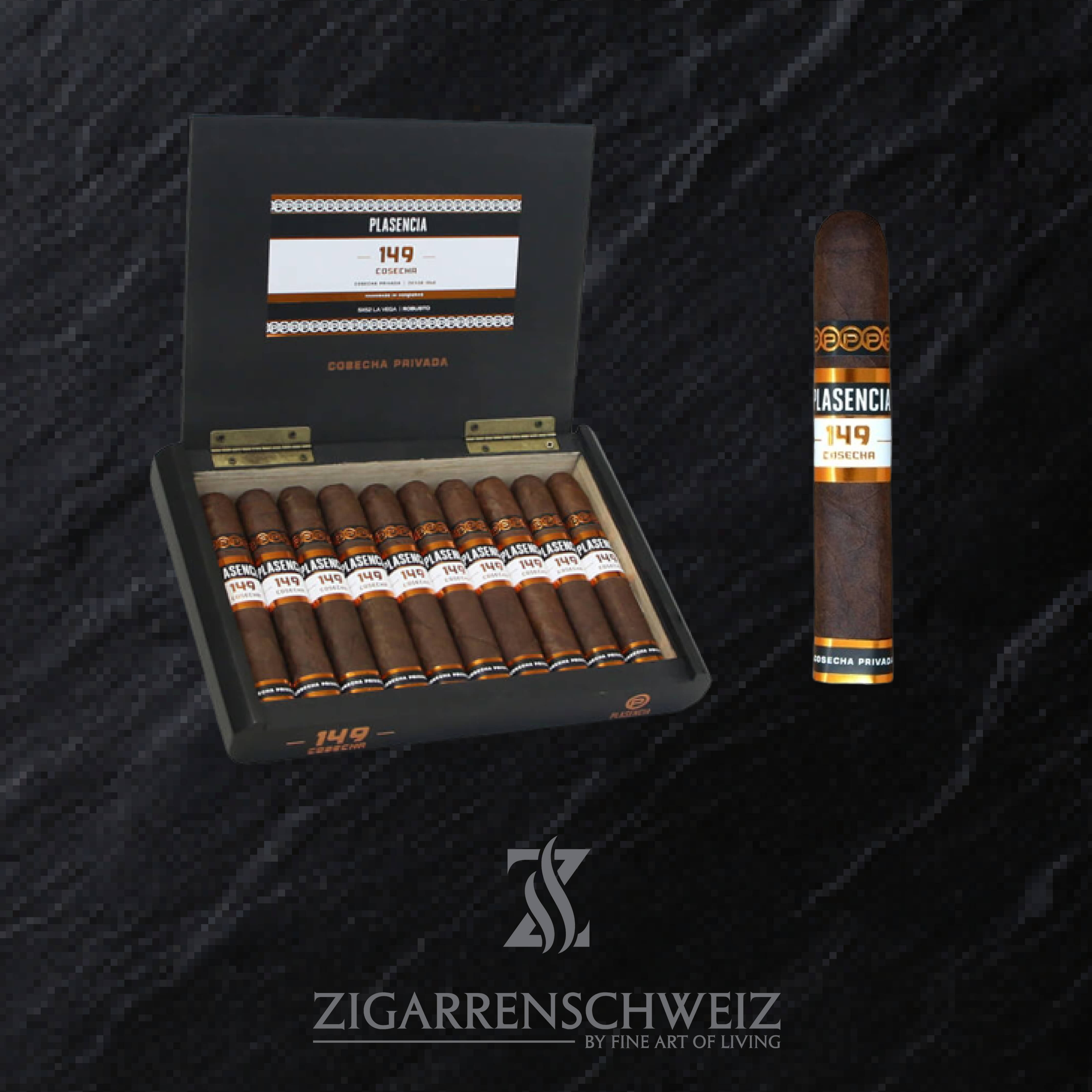 Plasencia Cosecha 149 Zigarren - Puros aus Honduras