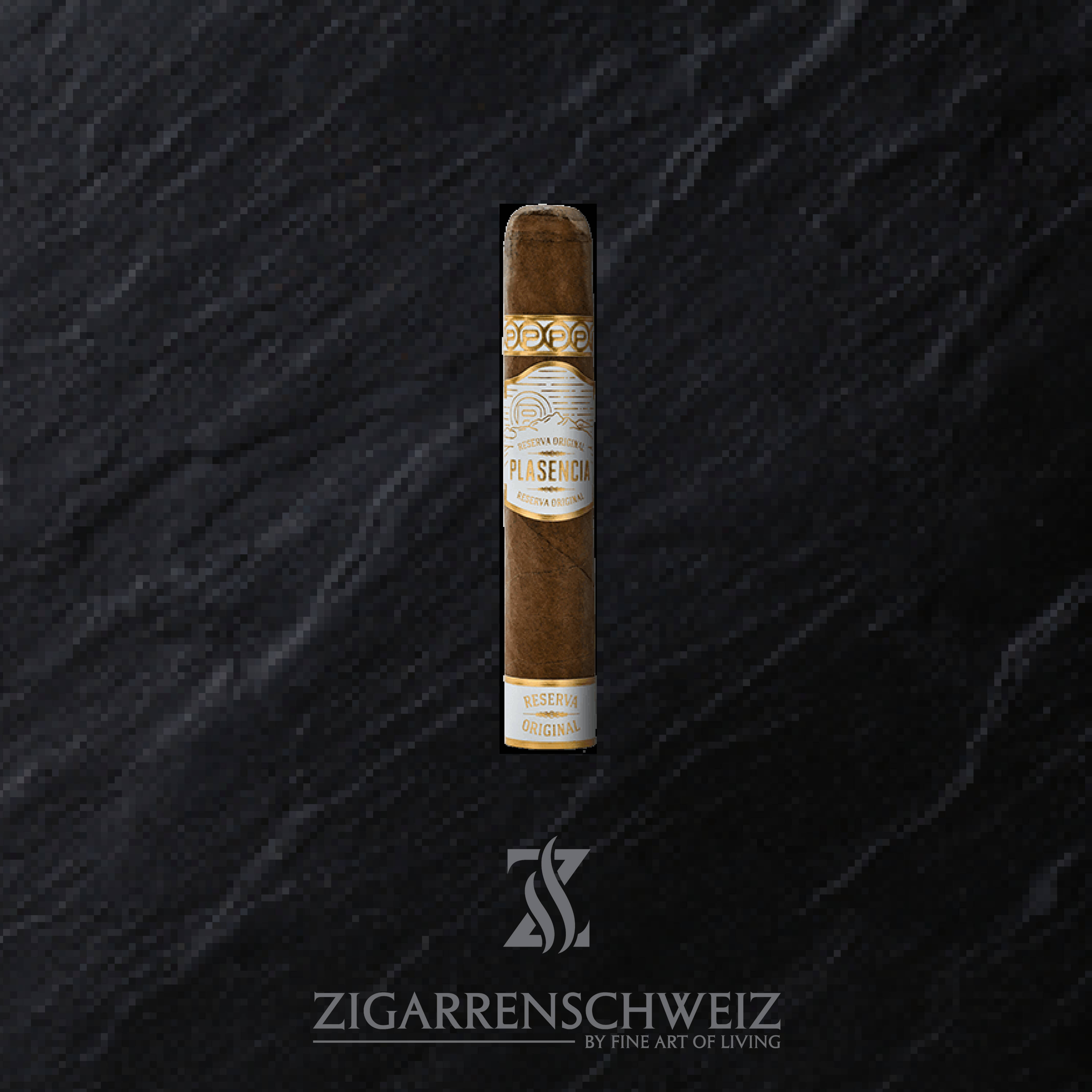 Plasencia Reserva Original Robusto Zigarre