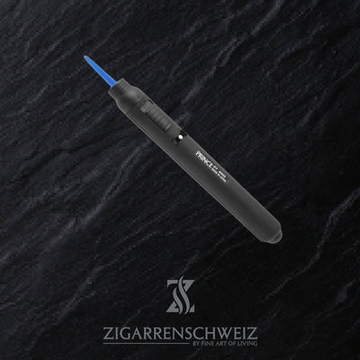 Prince PT - 4000 - Cigar Torch Jet Flame Feuerzeug - Zigarrenschweiz Online Zigarren Boutique -