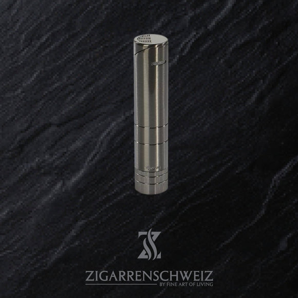 Xikar Turrim Single Jet - Flame Feuerzeug - Zigarrenschweiz Online Zigarren Boutique -
