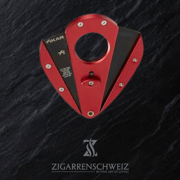 Xikar XI1 Zigarren Cutter - Zigarrenschweiz Online Zigarren Boutique -