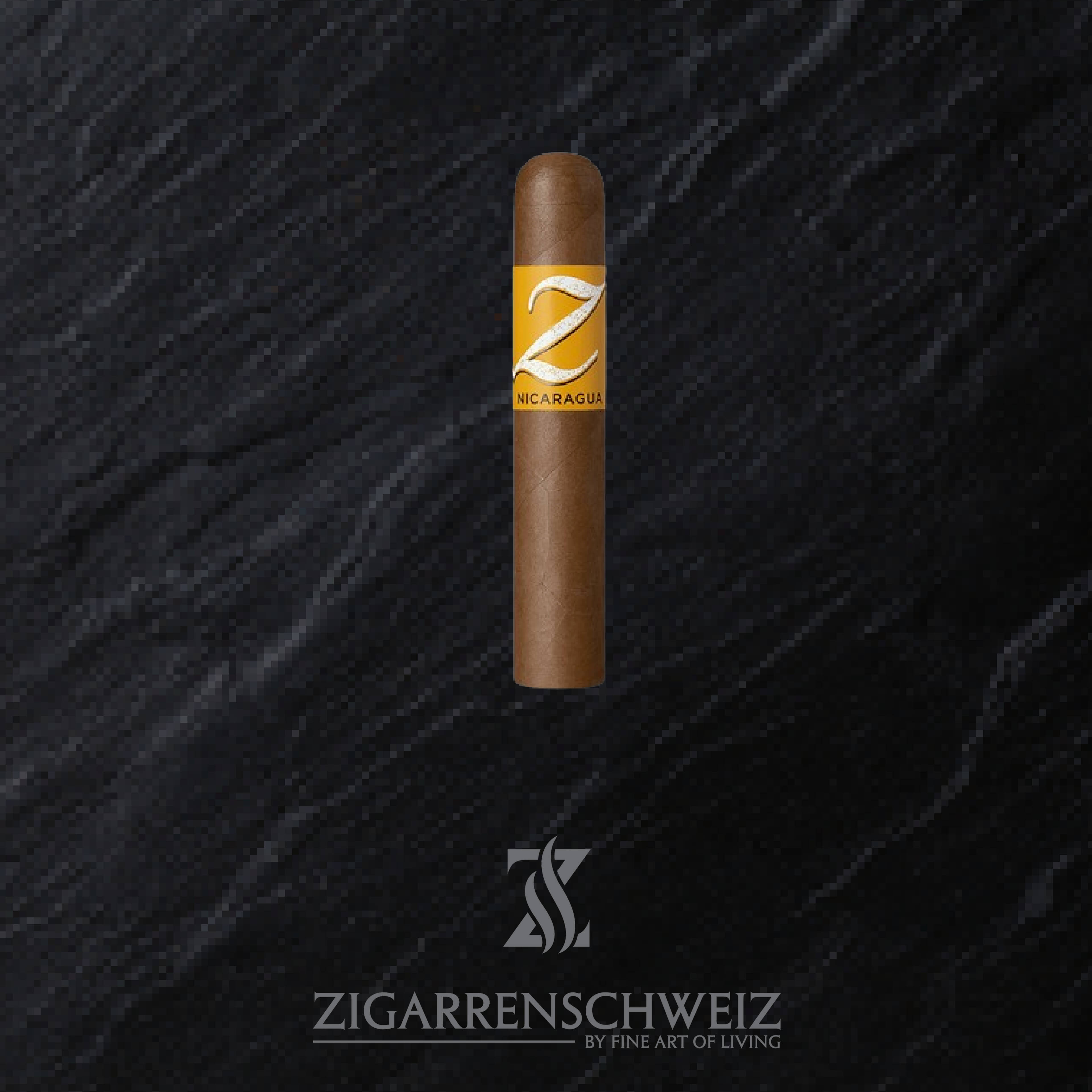 Zino Nicaragua Half Corona Pre-Cut Zigarre