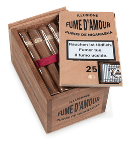 Illusione Fume d'Amour Concepcions - Zigarrenschweiz Online Zigarren Boutique -