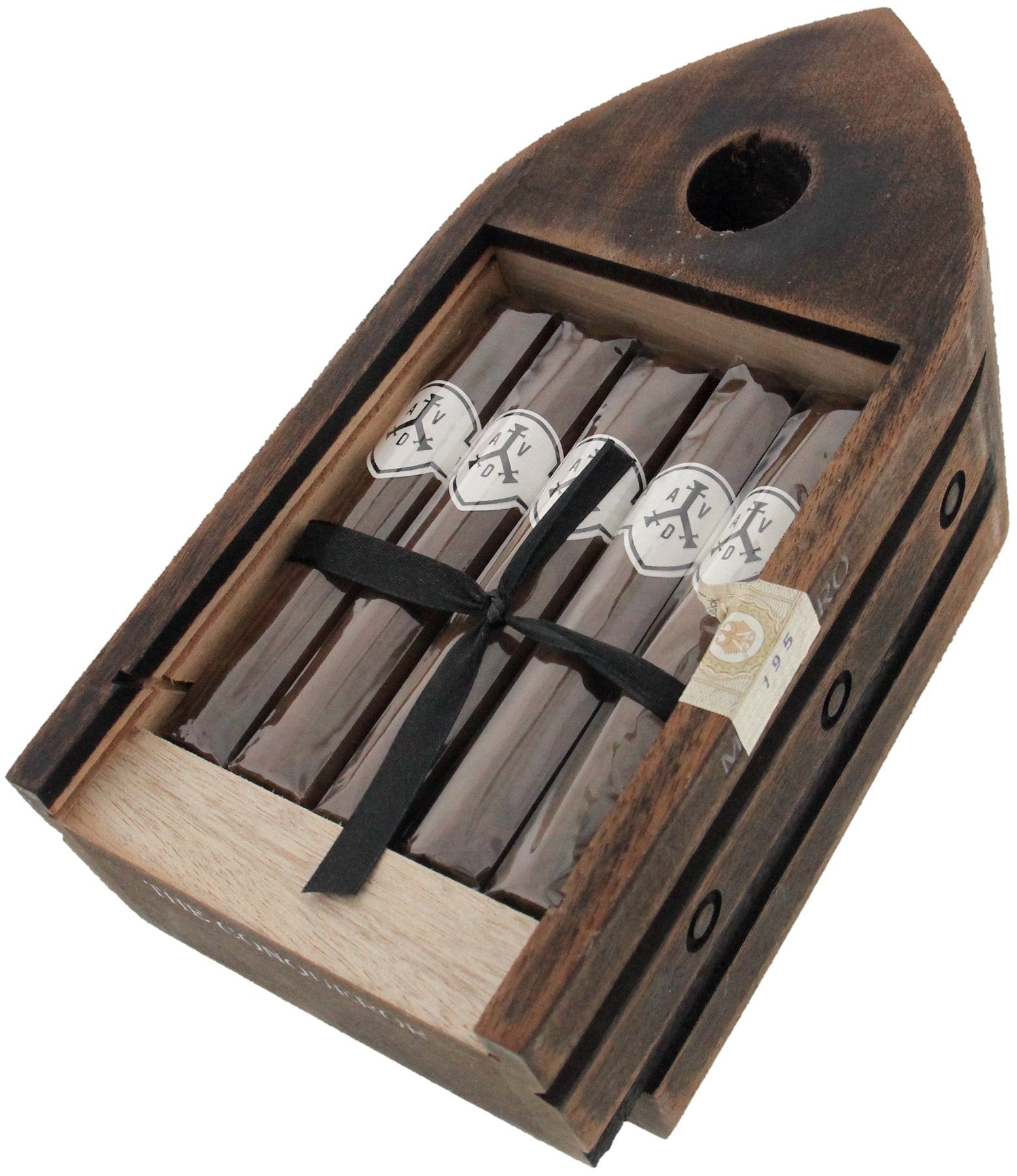 20er Box Adventura The Conqueror Marinero Robusto Zigarren günstig online kaufen