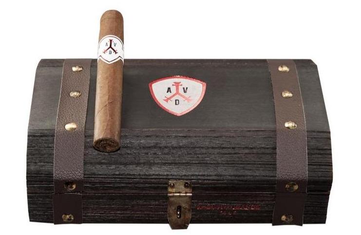 20er box Adventura The Explorer Robusto Grande Zigarre günstig online kaufen