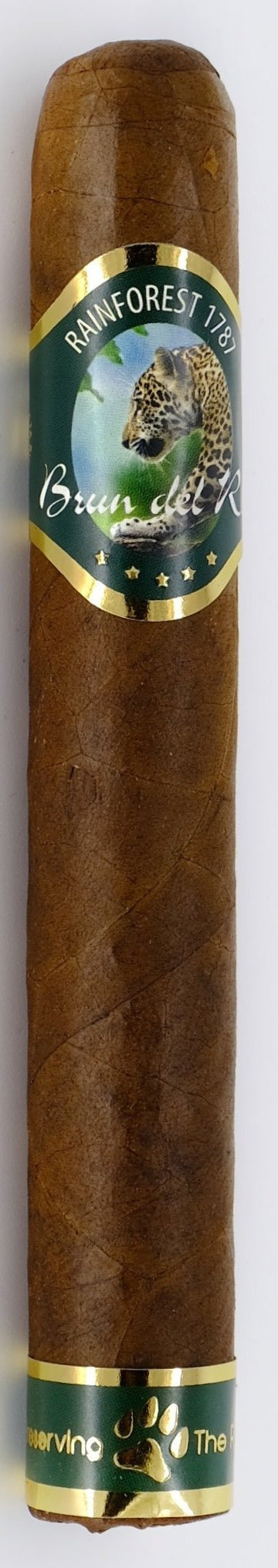 Brun del Re 1787 Rainforest Long Robusto Zigarre
