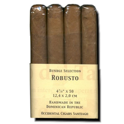 16er Bundle Selection Cusano Robusto Zigarren