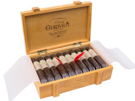 Gurkha Cellar Reserve 15 Years Aged Solara (Double Robusto) - Zigarrenschweiz Online Zigarren Boutique -