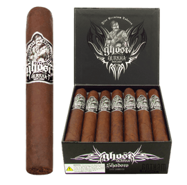 Gurkha Ghost Shadow Robusto Zigarre - Zigarrenschweiz Online Zigarren Boutique -