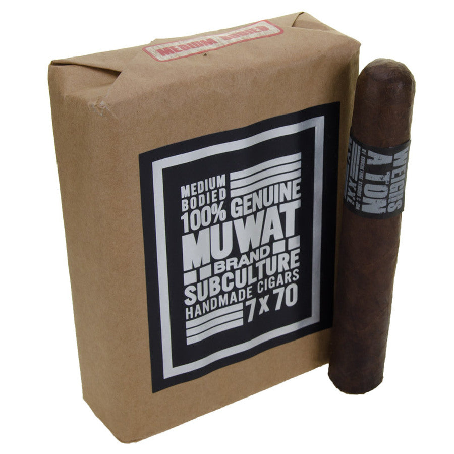 10er Bundle Drew Estate Muwat 7x70 Giant Gordo Zigarren