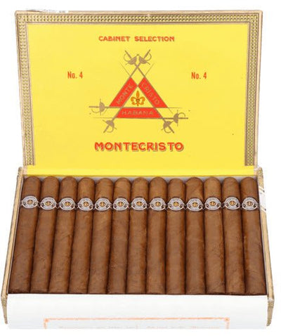 Montecristo No. 4 - Zigarrenschweiz Online Zigarren Boutique -