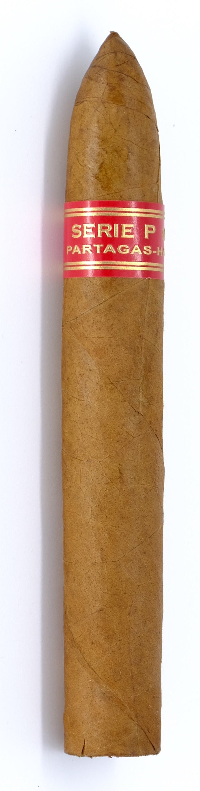 Partagas Serie P No 2 Zigarre
