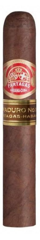 Partagas Maduro No. 1 - Zigarrenschweiz Online Zigarren Boutique -