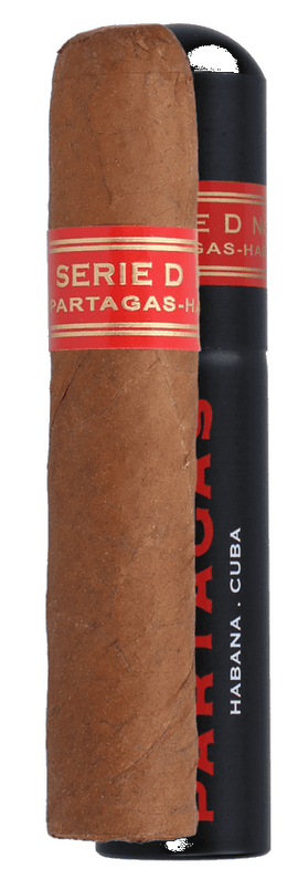 Partagas Serie D No. 5 - Zigarrenschweiz Online Zigarren Boutique -
