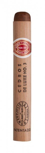 Romeo y Julieta Cedros de Luxe No. 3 - Zigarrenschweiz Online Zigarren Boutique -