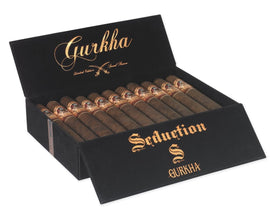 Gurkha Seduction (Robusto) Zigarre - Zigarrenschweiz Online Zigarren Boutique -