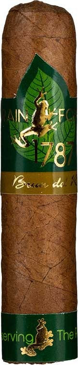 Brun del Ré 1787 Rainforest Zigarre im Piccolo Format