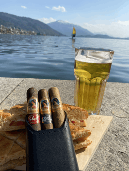 Dona Flor Zigarren - Brasilianische Exzellenz in der Schweiz - Zigarrenschweiz Online Zigarren Boutique