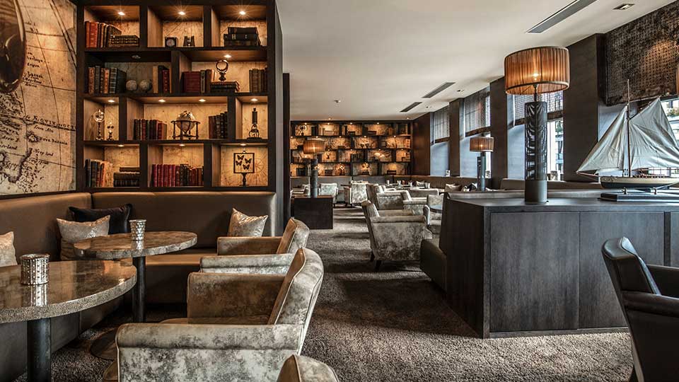 Aura Cigar Lounge, Zürich - Zigarrenschweiz Online Zigarren Boutique