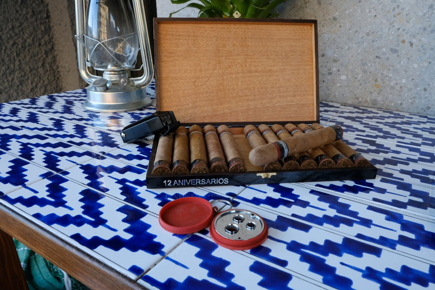 Unsere Zigarre, ein Kunstwerkt in der Natur gewachsen und von Hand hergestellt oder die Anatomie einer Zigarre - Zigarrenschweiz Online Zigarren Boutique