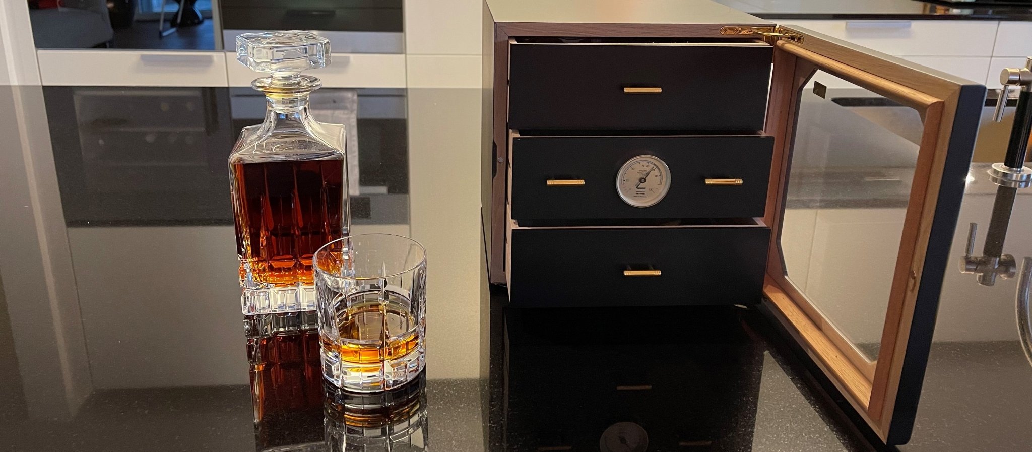 Alles, was Sie über die Lagerung von Zigarren wissen müssen: Tipps für die richtige Aufbewahrung" - Zigarrenschweiz Online Zigarren Boutique