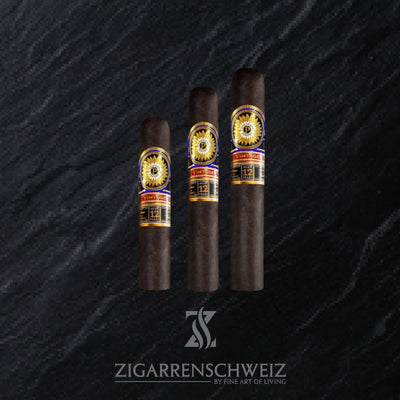 Perdomo Double Aged 12 Years Vintage Maduro Zigarren - Eine Tiefe der Aromen, die beeindruckt - Zigarrenschweiz Online Zigarren Boutique
