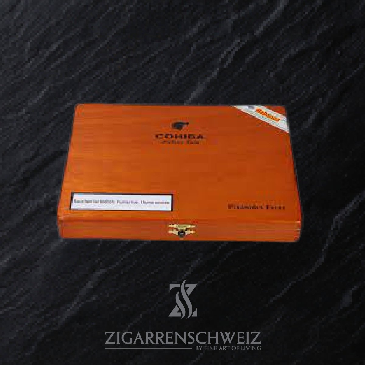 Cohiba Piramides Extras - Linea Classica - Zigarrenschweiz Online Zigarren Boutique - 