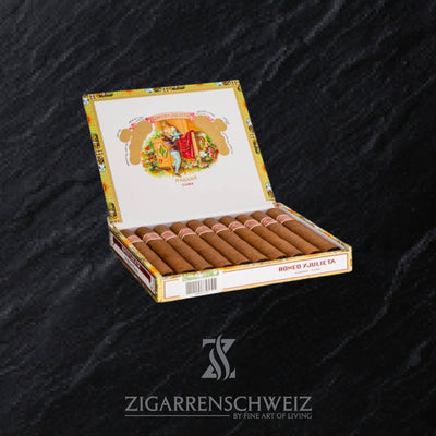 Romeo y Julieta Romeo Mille Fleurs - Zigarrenschweiz Online Zigarren Boutique - 