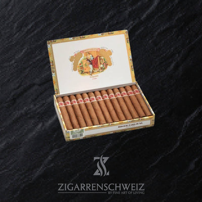 Romeo y Julieta Romeo Mille Fleurs - Zigarrenschweiz Online Zigarren Boutique - 