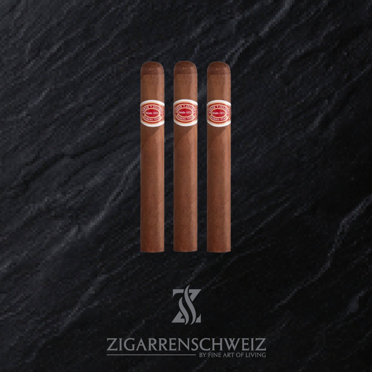 Romeo y Julieta Belvederes - Zigarrenschweiz Online Zigarren Boutique - 